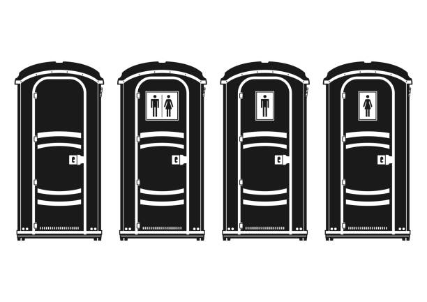 Best Deluxe Portable Toilet Rental  in Spring Hope, NC